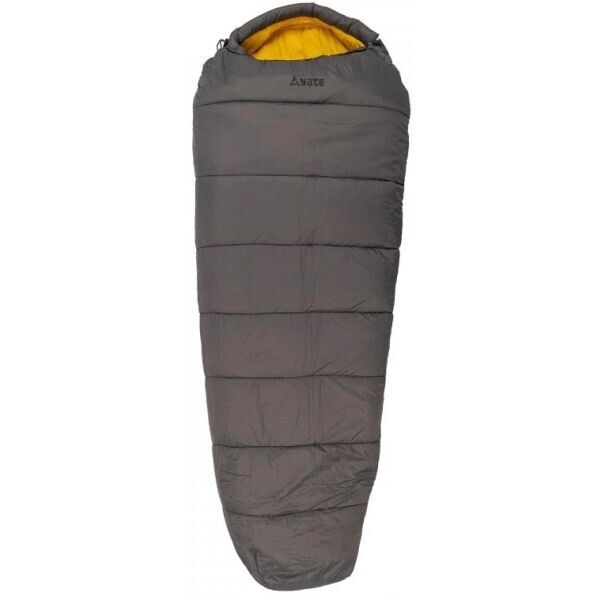 YATE MONS 200 - XL Letní spacák, tmavě šedá, velikost