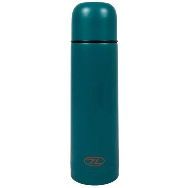 HIGHLANDER THERMAL DURO FLASK 500 ML Termoska, tmavě zelená, velikost