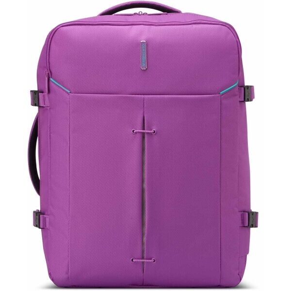 RONCATO RYANAIR IRONIK 2.0 Batoh do kabiny, fialová, velikost