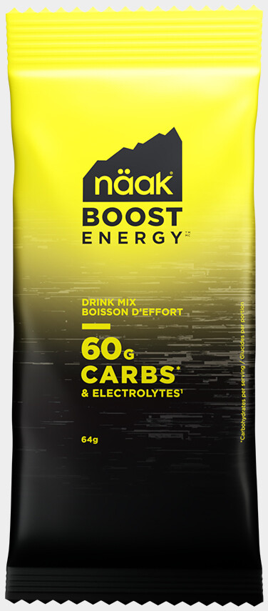 Power a energy drinky Näak Neutral - Boost Energy™ Drink Mix (64g)