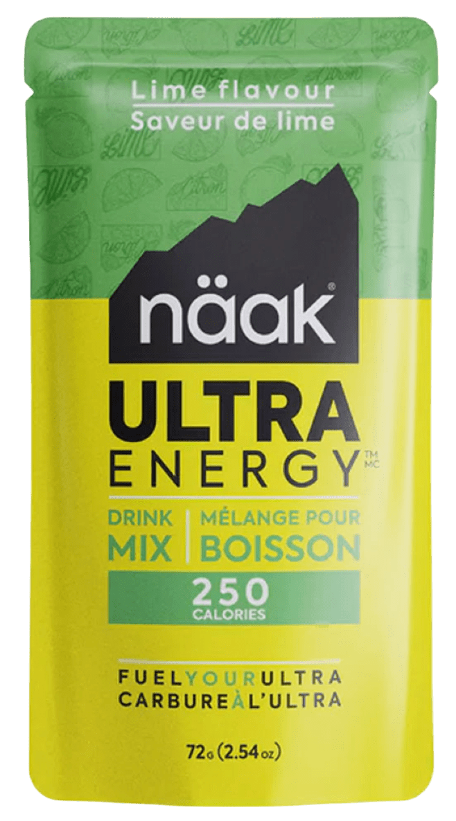 Power a energy drinky Näak Lime - Ultra Energy™ Drink Mix (72g)