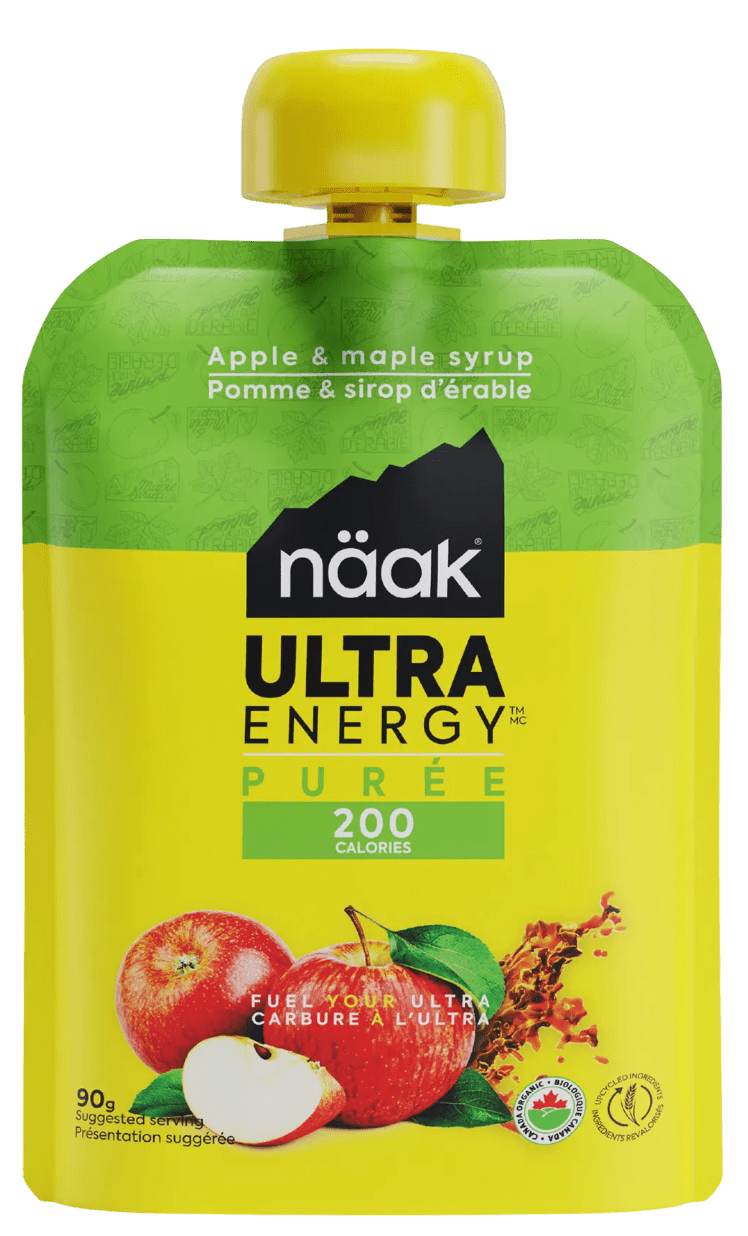 Pyré Näak Apple & Maple Syrup - Näak Ultra Energy™ Purée (90g)
