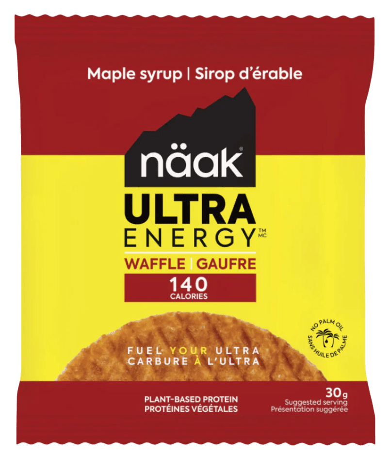 Proteinové palačinky Näak Maple Syrup - Ultra Energy™ Waffle
