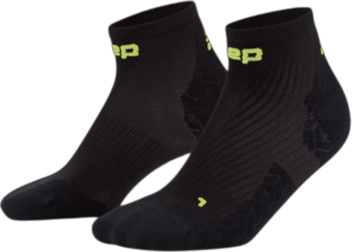 Ponožky CEP Ultralight 4.0 Low-Cut Running Socks