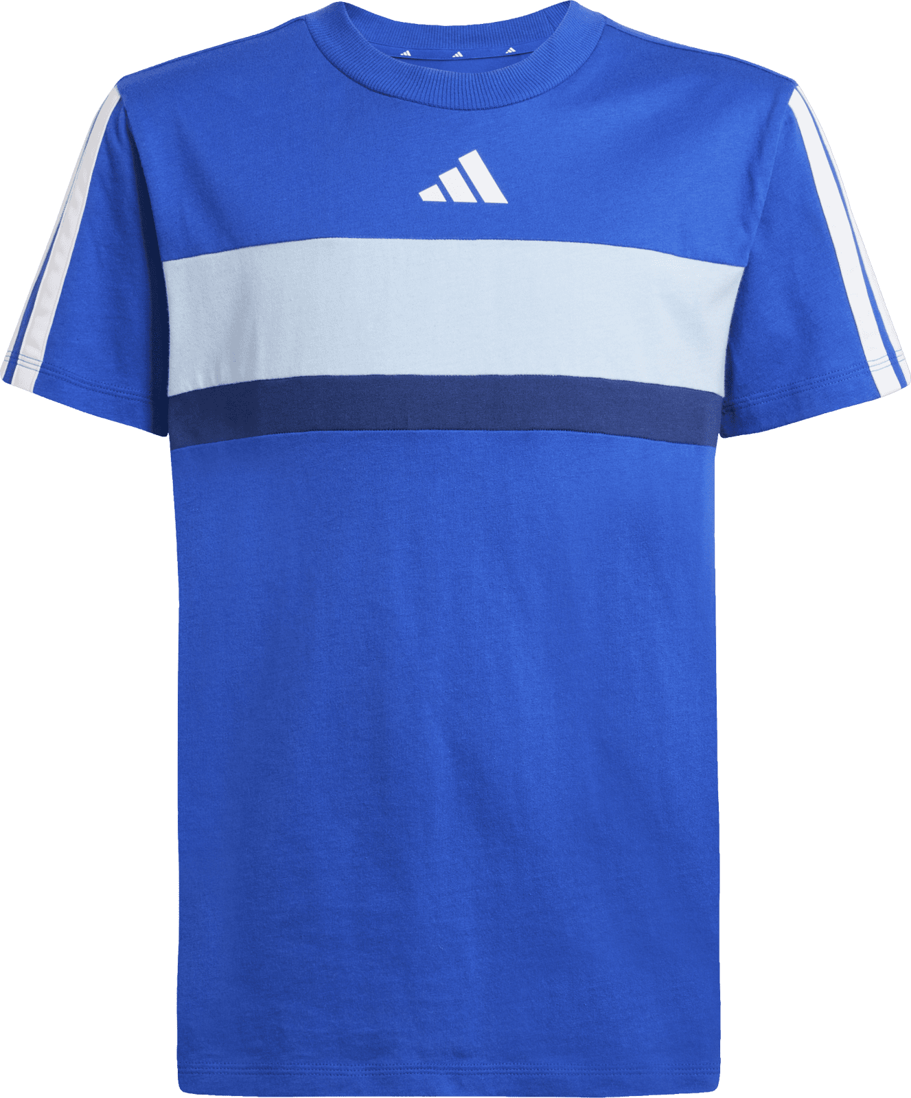 Triko adidas  Essentials Tiberio 3S T-Shirt Kids