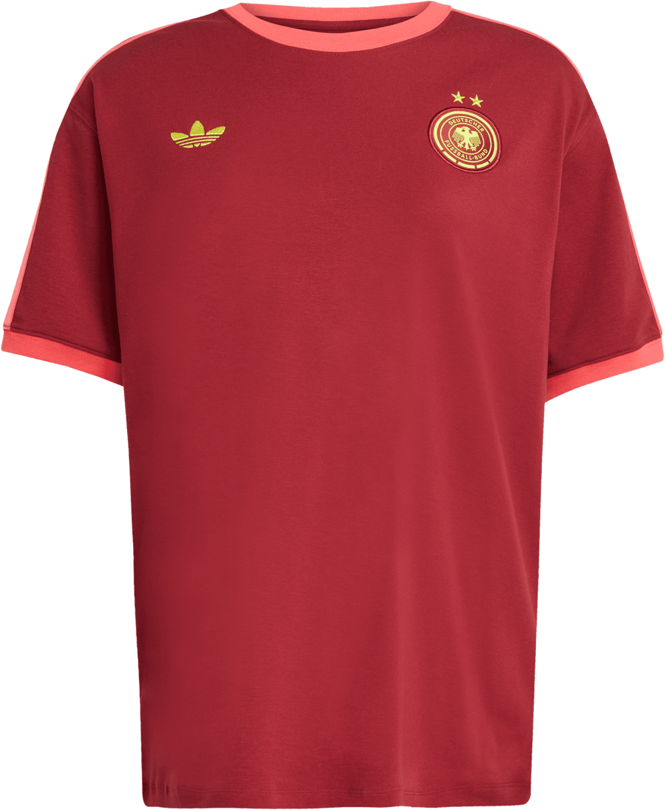 Triko adidas Originals DFB TEE