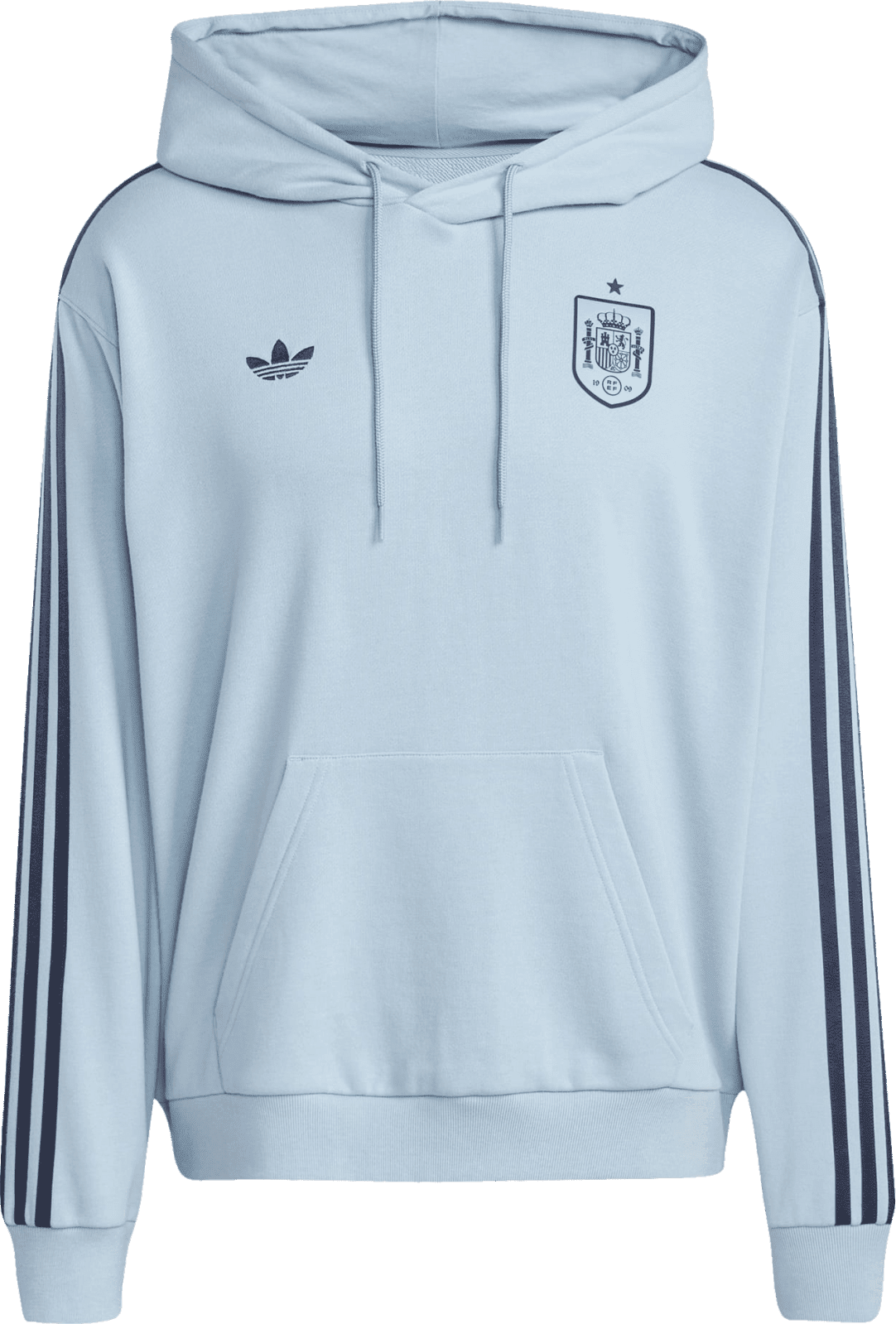 Mikina s kapucí adidas Originals FEF HOODIE