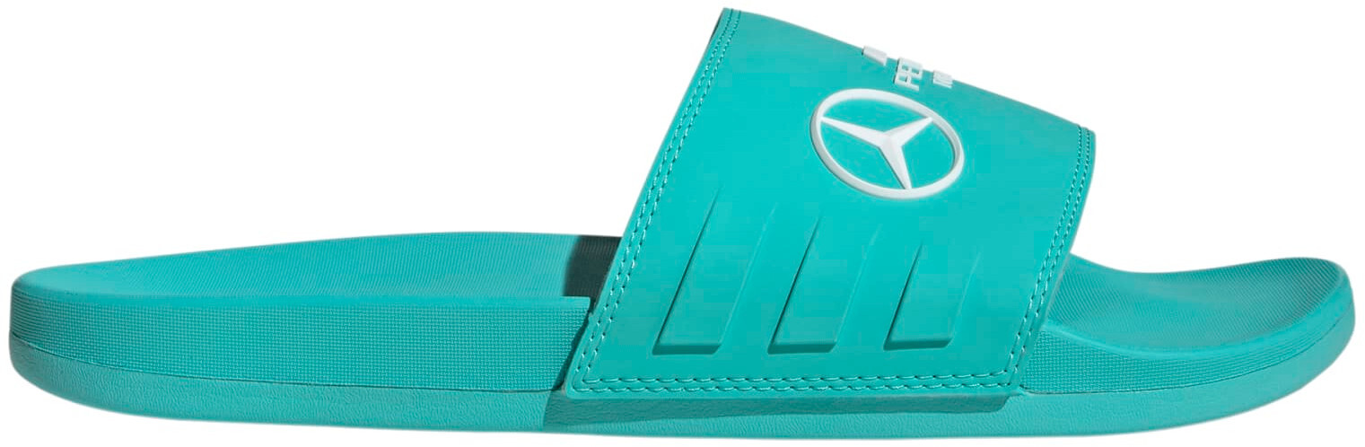 Pantofle adidas  Adilette Mercedes AMG Slippers