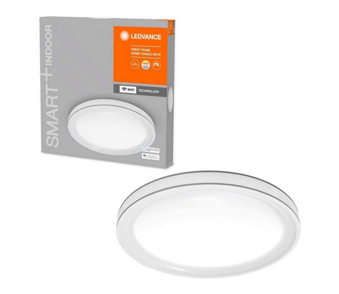 Ledvance Ledvance - LED Stmívatelné stropní svítidlo SMART+ FRAME LED/32W/230V Wi-Fi