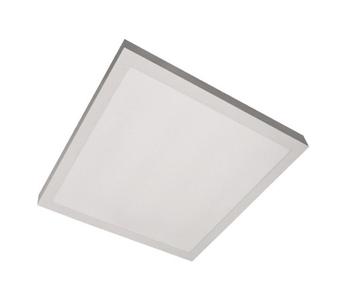 LED Přisazený panel CHRIS LED/30W/230V 4000K 40x40 cm bílá
