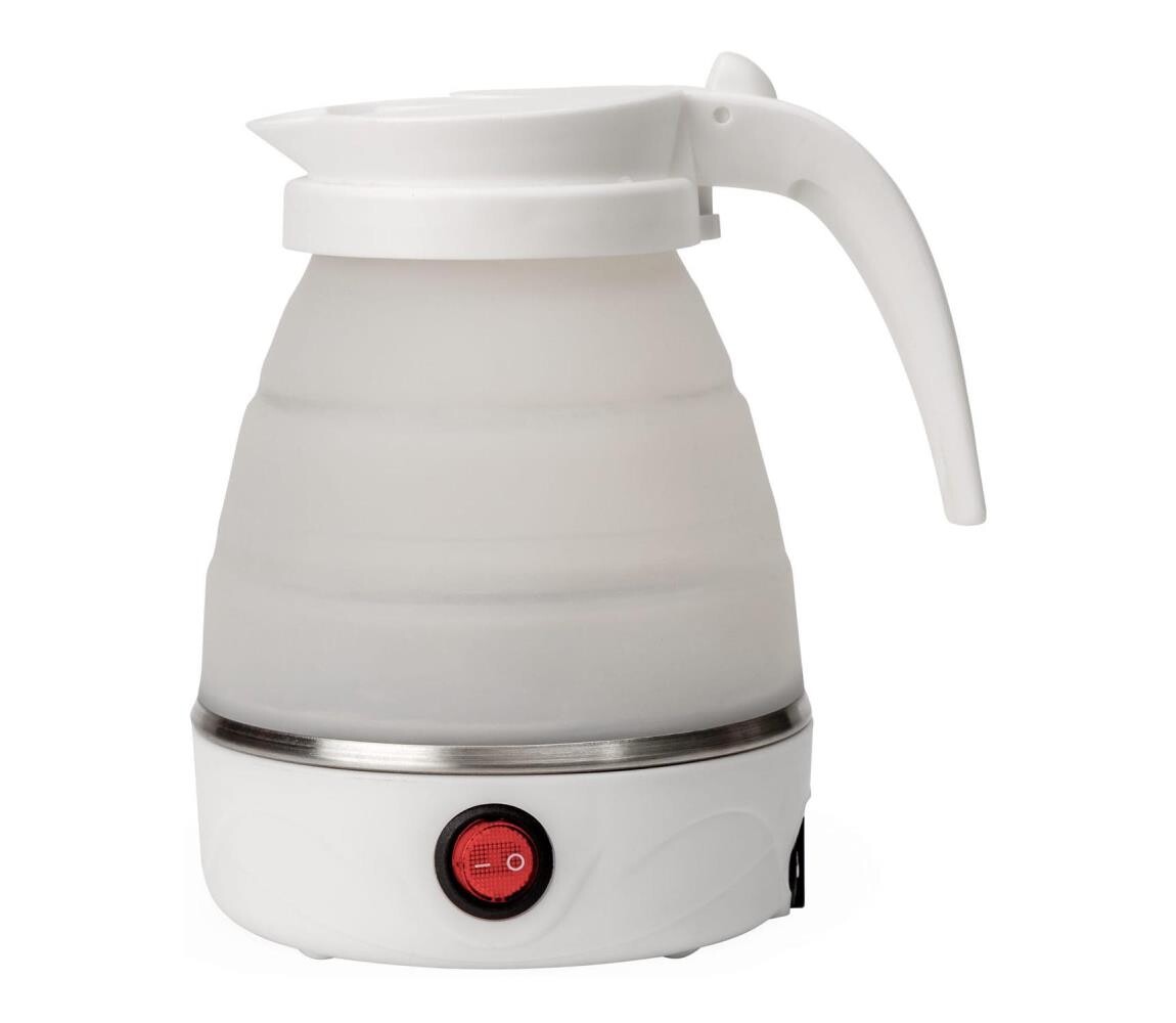 Skládací rychlovarná konvice 1,2l 1200W/230V bílá