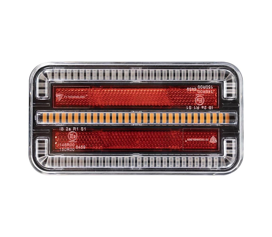 LED Sdružené světlo LED/12-24V IP65