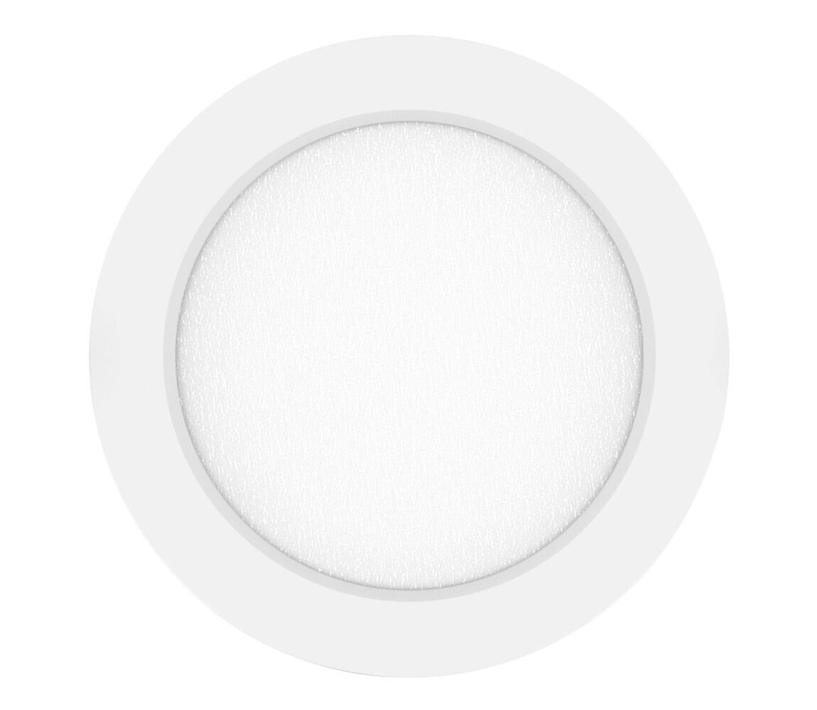 B.V.  - LED Stropní přisazené svítidlo LED/12W/230V pr. 17,4 cm 3000K bílá