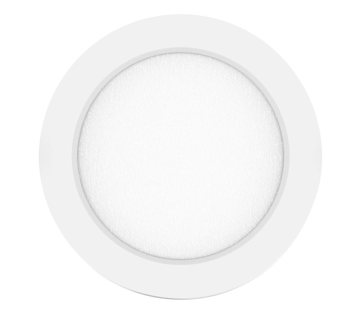 B.V.  - LED Stropní přisazené svítidlo LED/12W/230V pr. 17,4 cm 6500K bílá