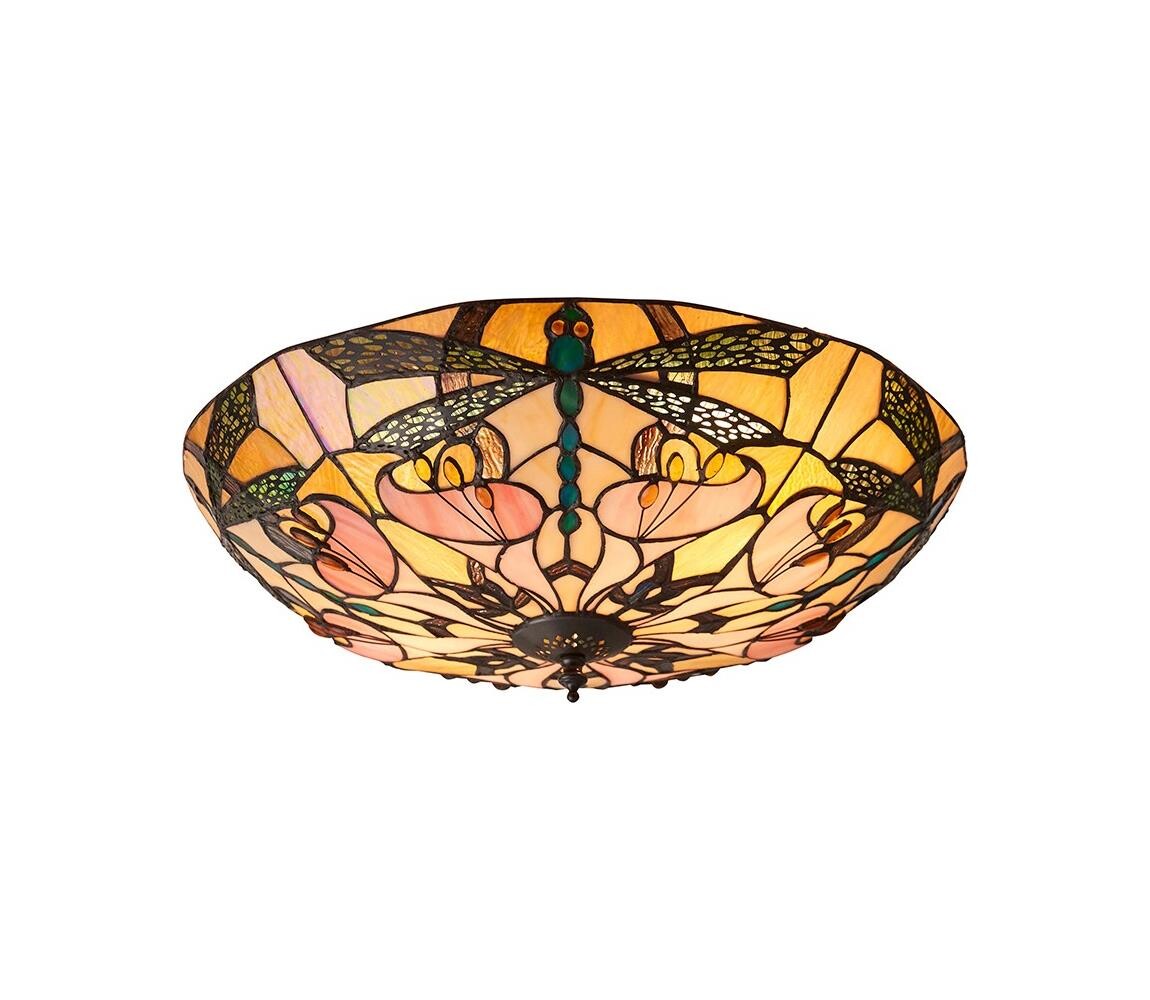 Endon Endon 63922 - Stropní svítidlo ASHTON 2xE27/60W/230V pr. 45 cm