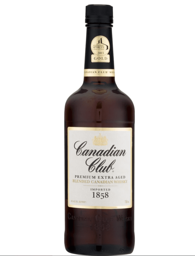 Canadian Club 5YO 40% 0,7l