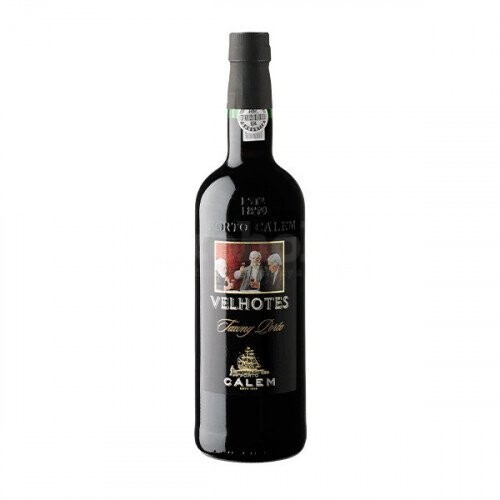 Cálem Old friends Velhotes Tawny Porto DOC 19% 0,75l