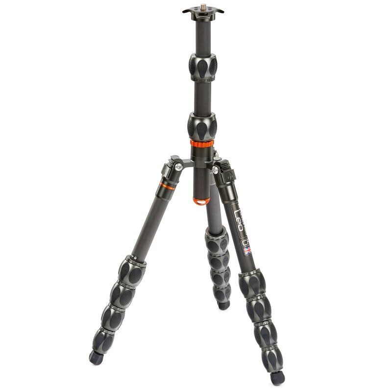 3 LEGGED THING Pro 2.0 Leo šedý - stativové nohy