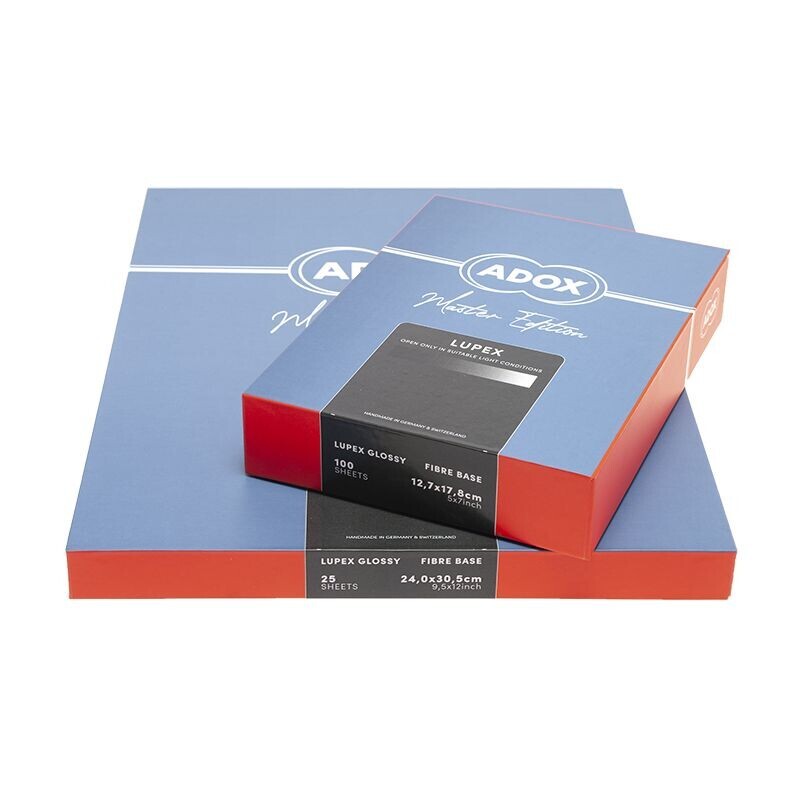 ADOX LUPEX 20,3x25,4/25 ks Normal lesk