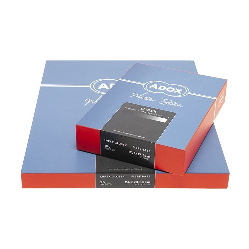 ADOX LUPEX 24x30,5/25 ks Normal lesk