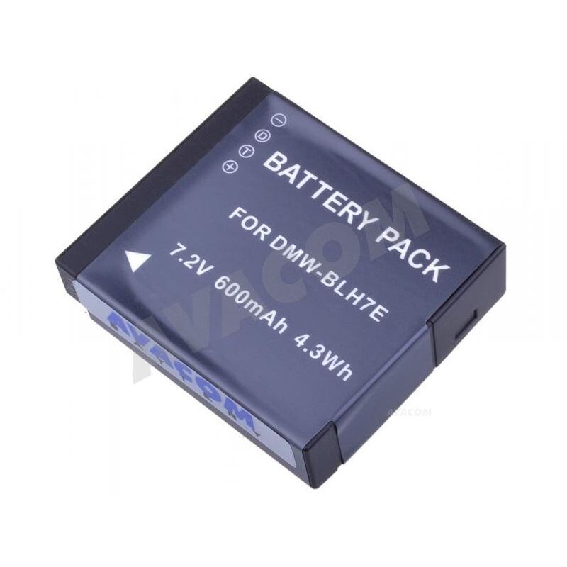 AVACOM Panasonic DMW-BLH7