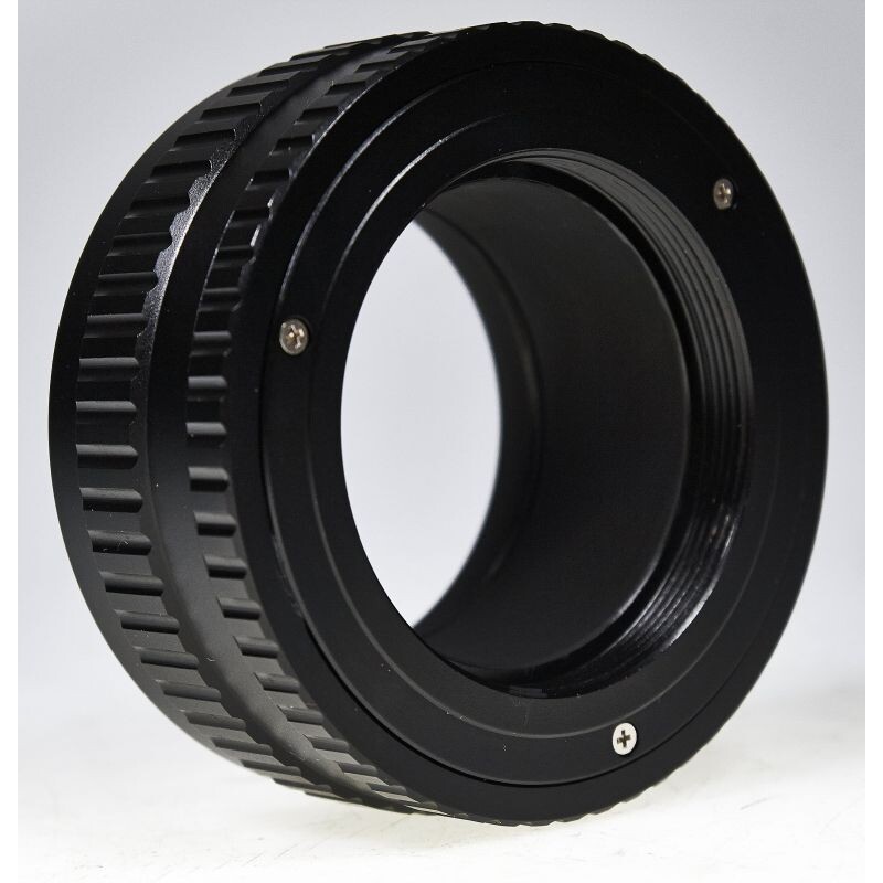 B.I.G. makroadaptér objektivu M42 na tělo Sony E (APS-C)