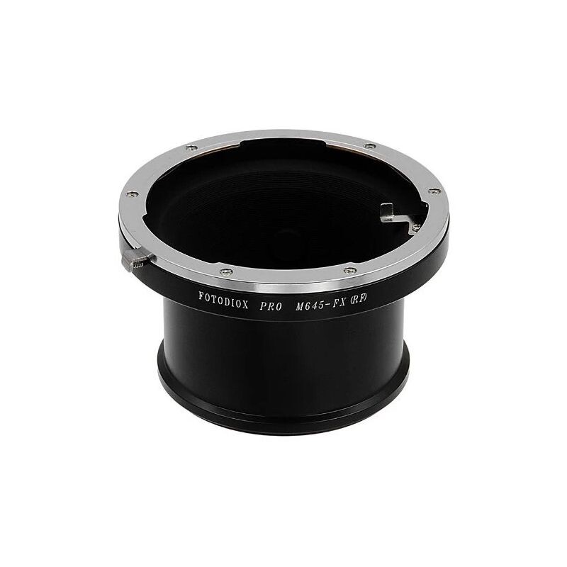 FOTODIOX adaptér obj. Mamiya 645 na tělo Fujifilm X