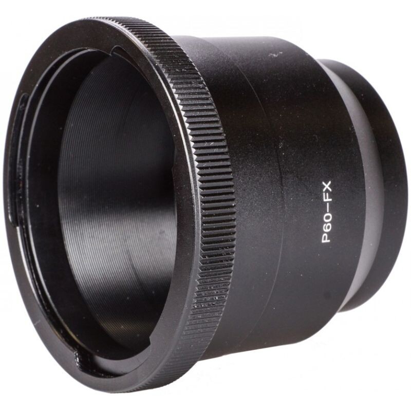 B.I.G. adaptér obj. Pentacon Six na tělo Fujifilm X