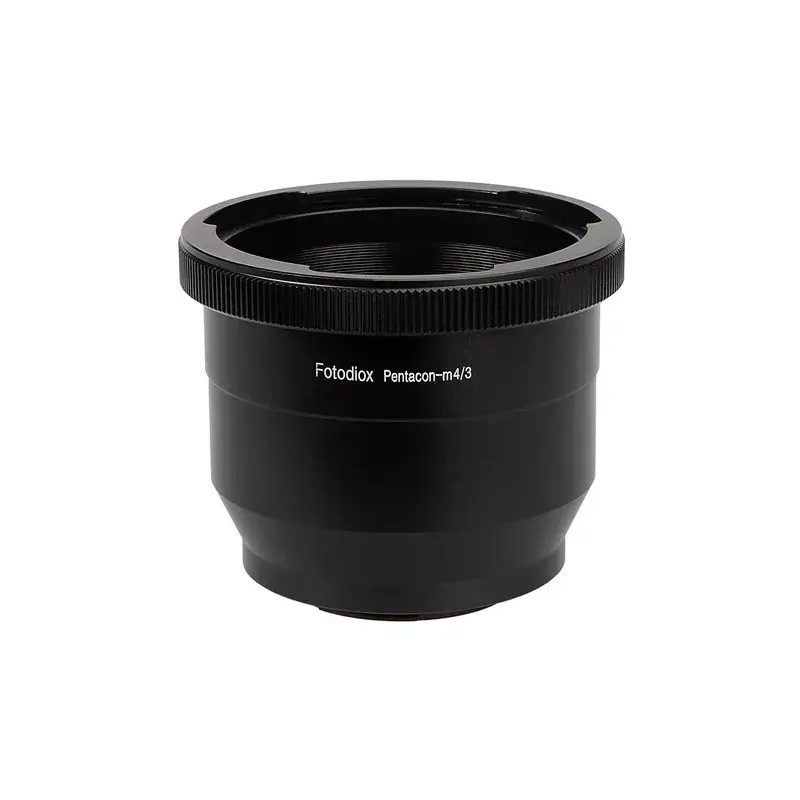 FOTODIOX adaptér obj. Pentacon Six na tělo MFT