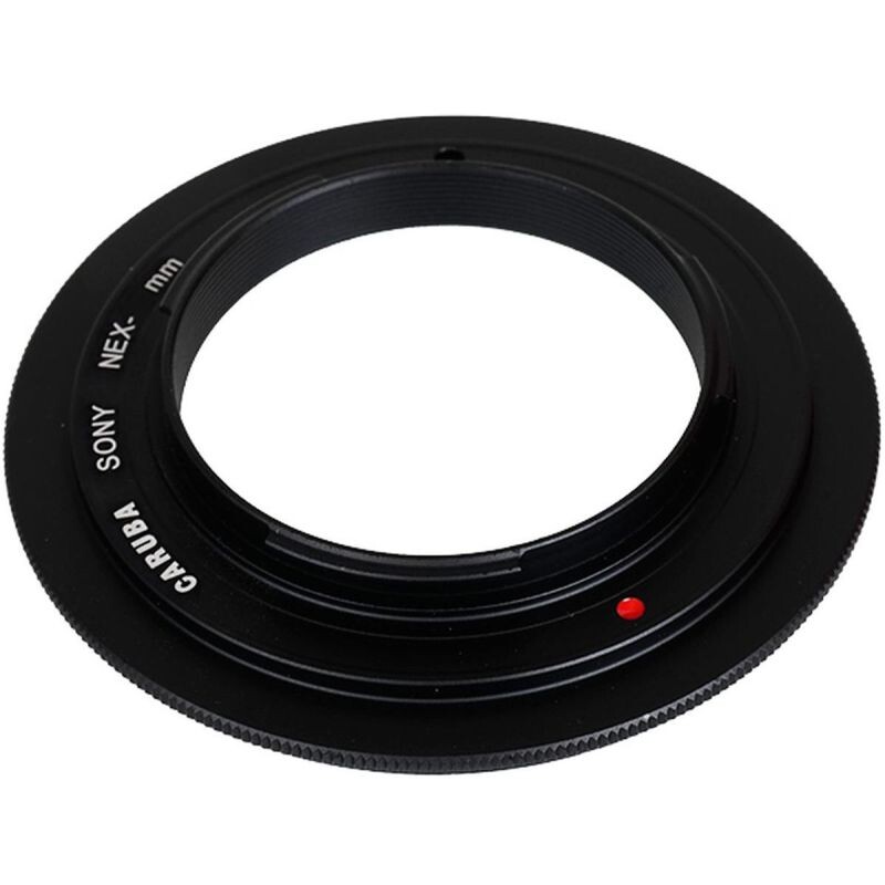 CARUBA reverzní kroužek 62 mm pro Sony E