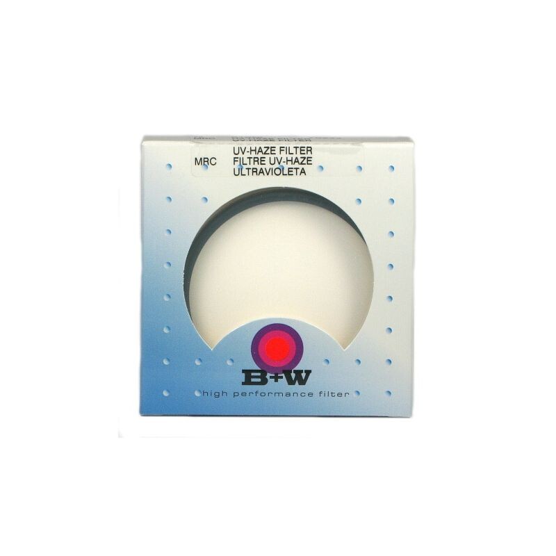B+W filtr UV Digital-Pro NC 30 mm stříbrný