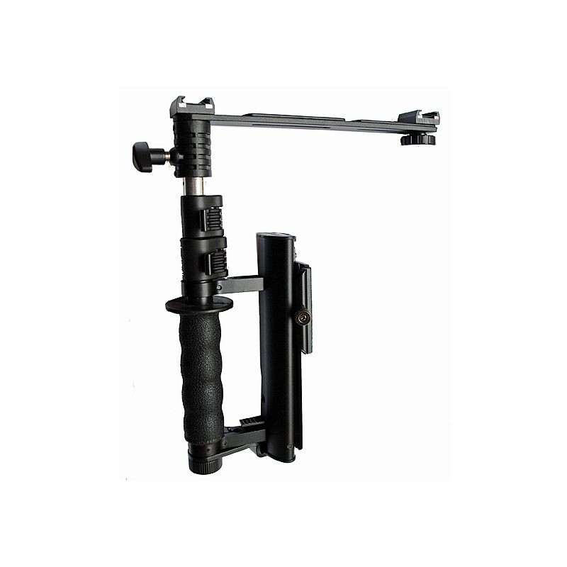 B.I.G. lišta k blesku nastavitelná BK-4 423252