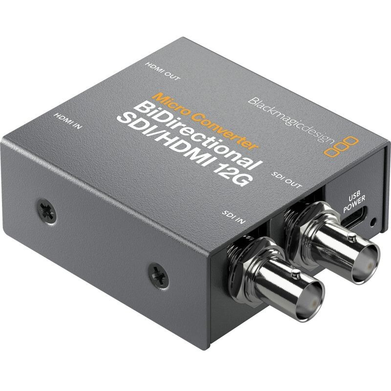 BLACKMAGIC DESIGN Micro Converter BiDirectional SDI/HDMI 3G