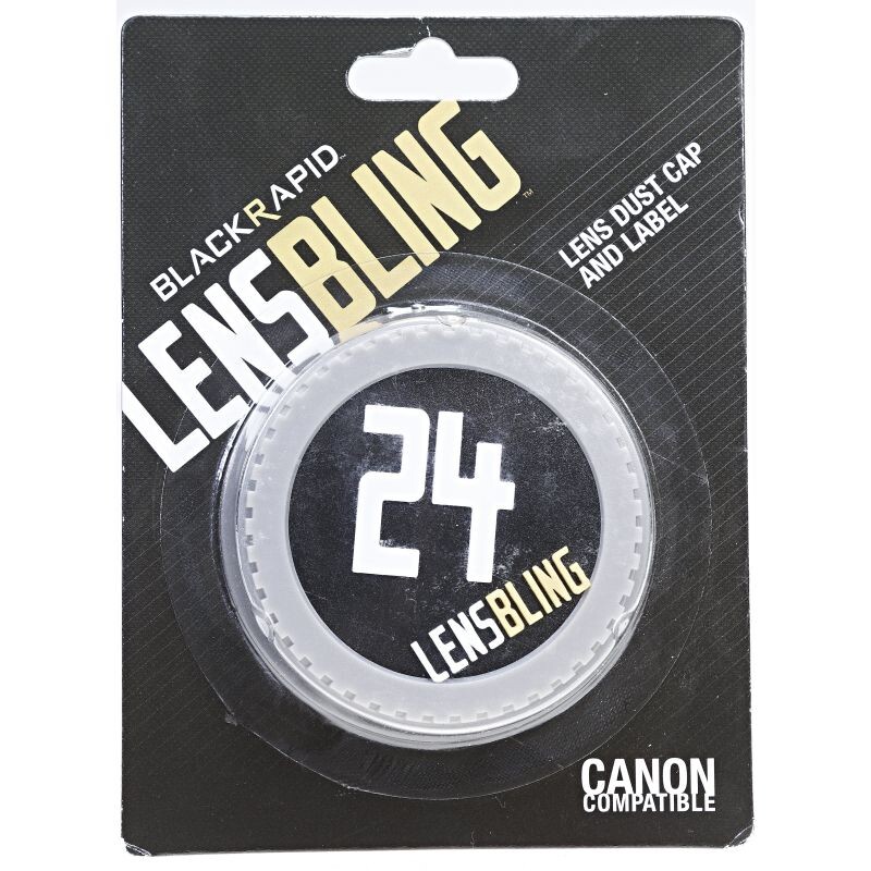 BLACKRAPID krytka objektivu zadní pro Canon 24 mm