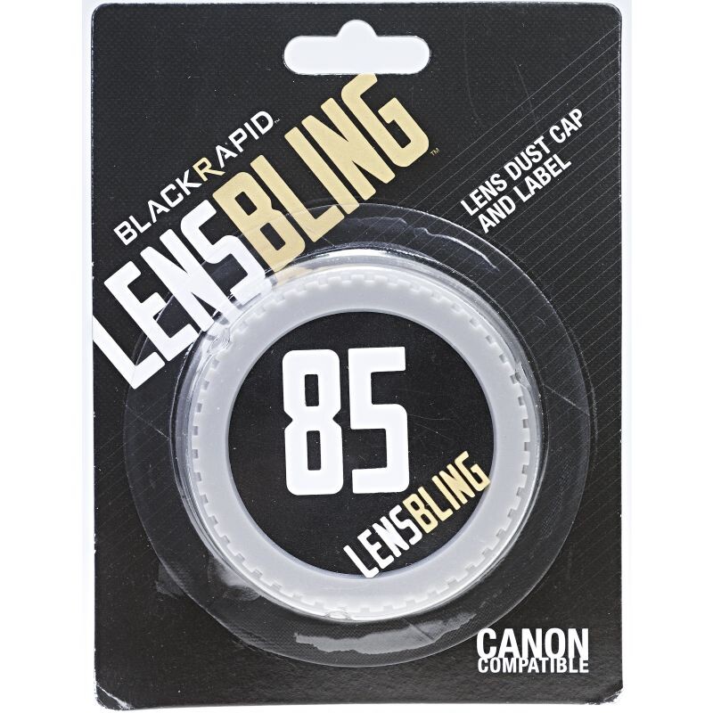 BLACKRAPID krytka objektivu zadní pro Canon 85 mm