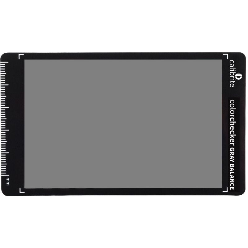 CALIBRITE ColorChecker Grey Balance Mini