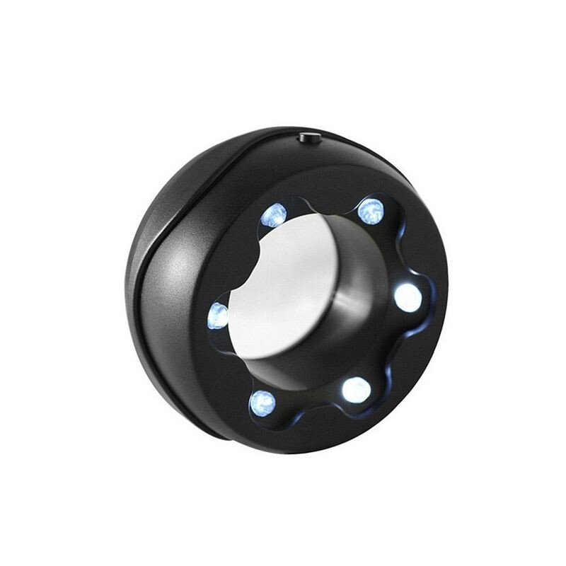 CARUBA lupa s osvětlením na sensor 7x