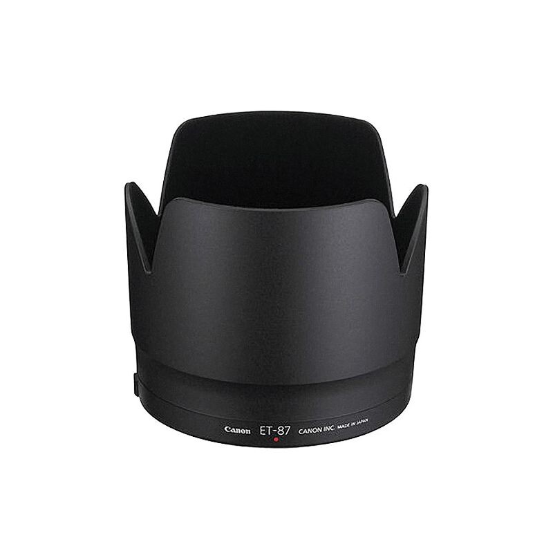 CARUBA clona ET-87 pro Canon EF 70-200/2,8 II L IS USM bílá