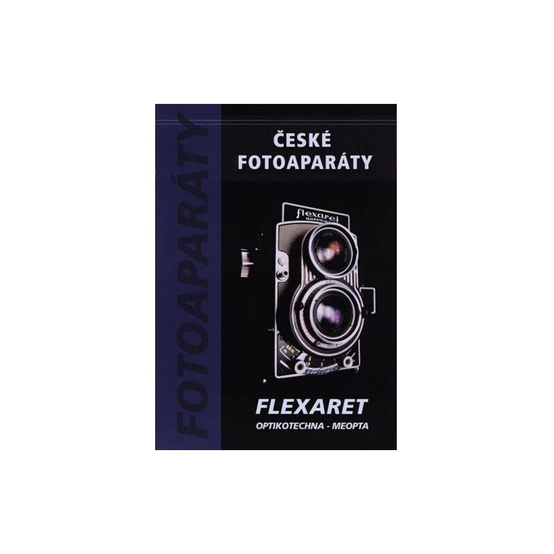České fotoaparáty - FLEXARET anglická verze