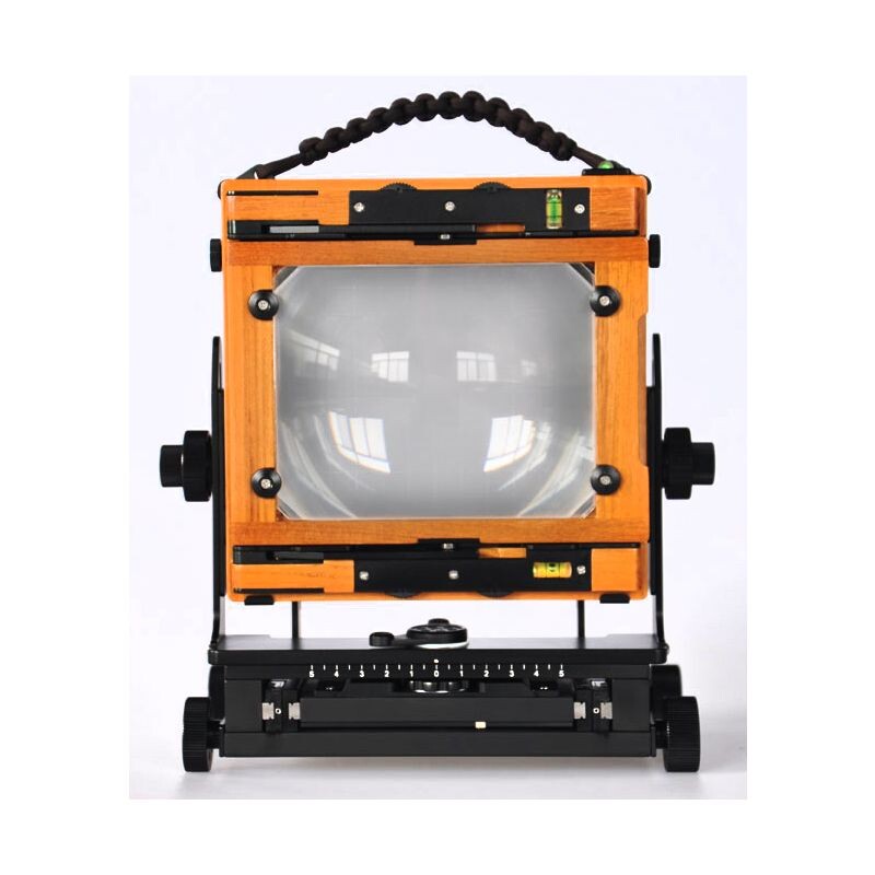 CHAMONIX C45H1 velkoformátový fotoaparát 4x5