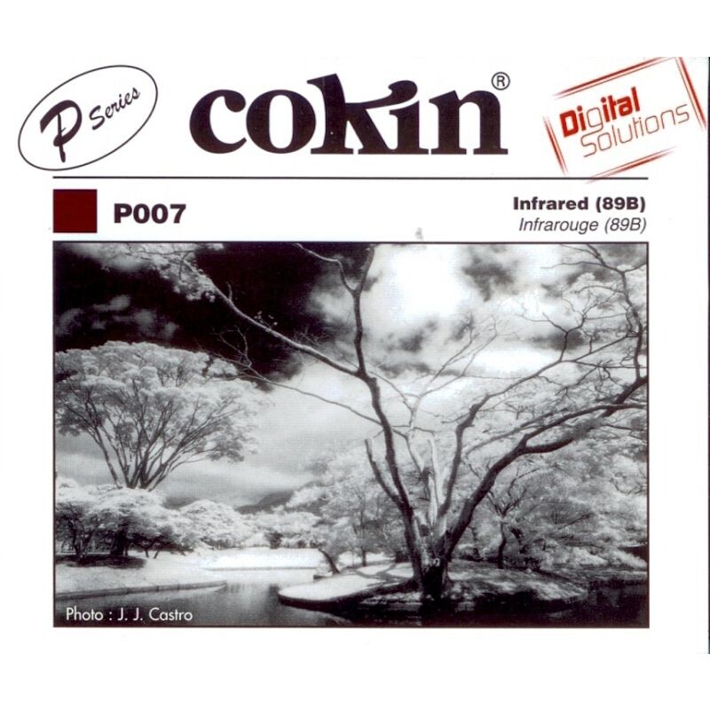 COKIN filtr P007 infrared (89B)