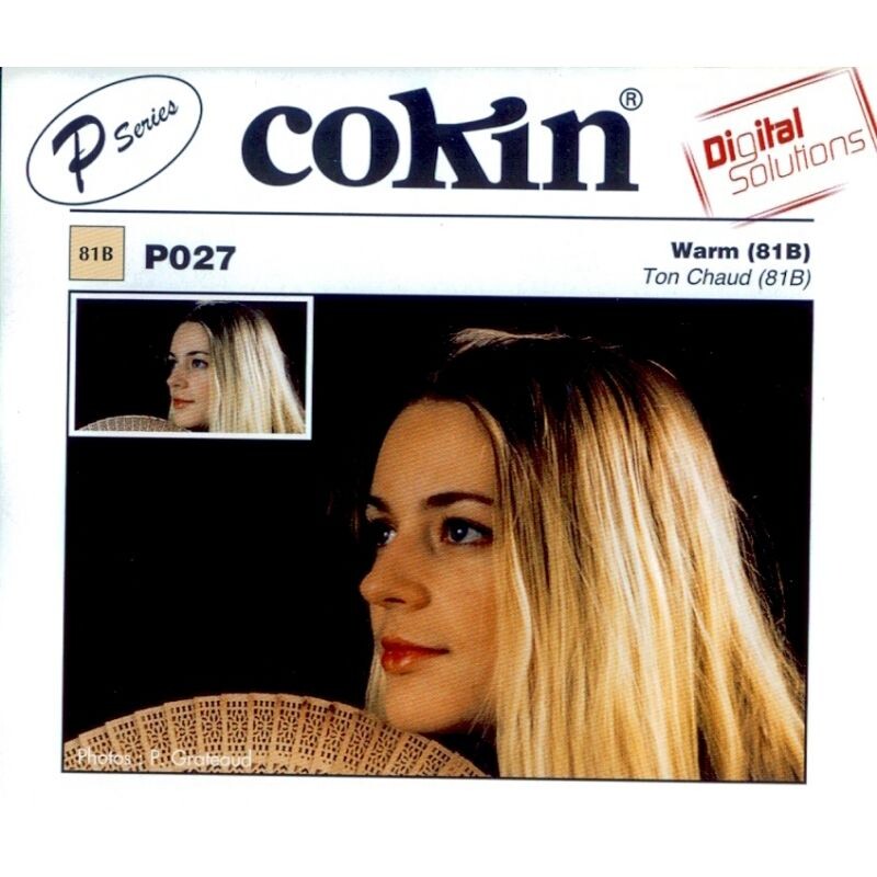 COKIN filtr P027 81B
