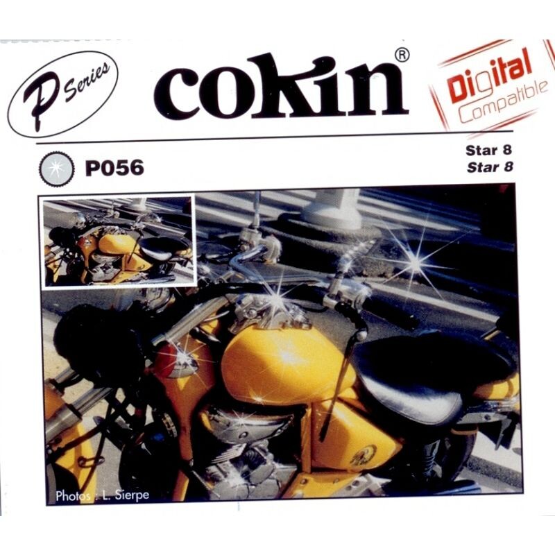 COKIN filtr P056 star 8x