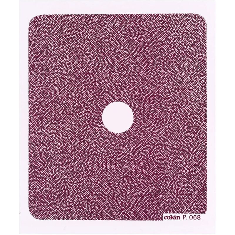 COKIN filtr P068 C.Spot Red