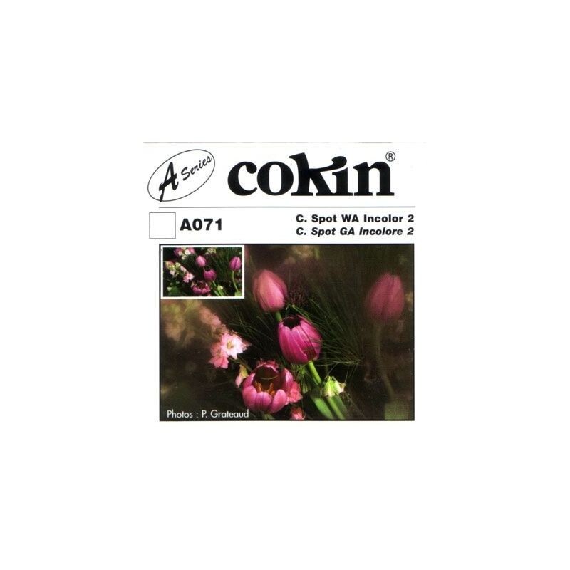 COKIN filtr P071 C.Spot WA Incolor 2