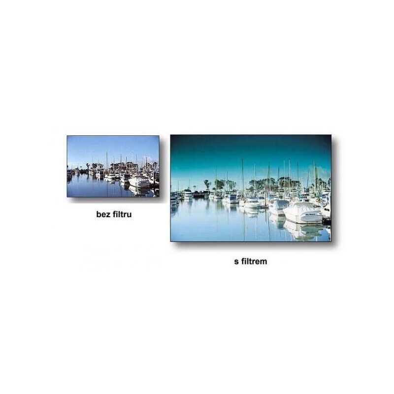 COKIN filtr P131 graduál emerald E2