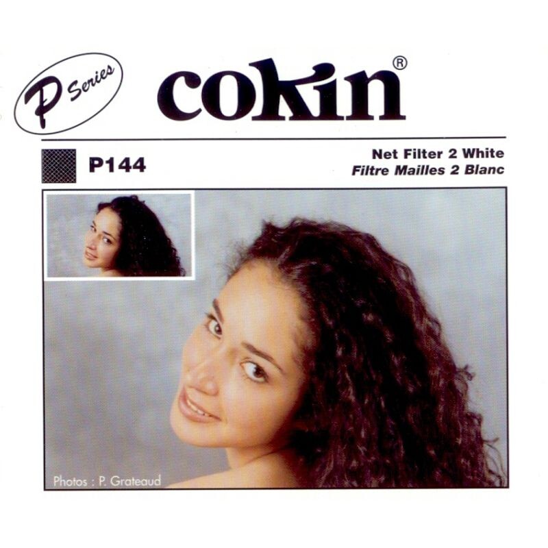 COKIN filtr P144 Net 2 White