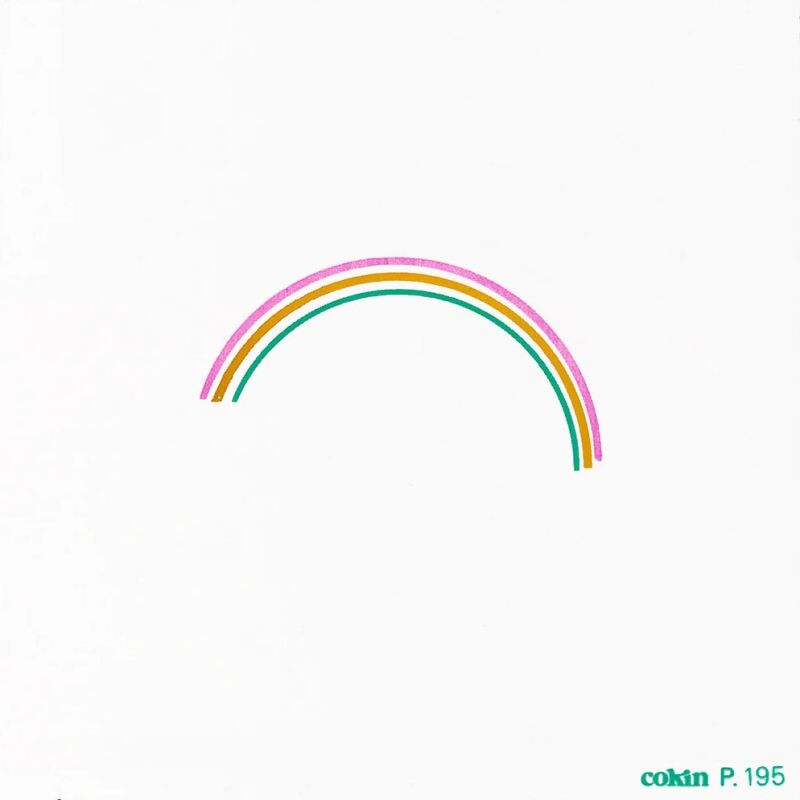 COKIN filtr P195 Rainbow 1