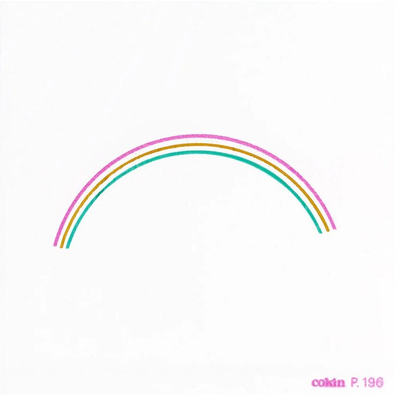 COKIN filtr P196 Rainbow 2