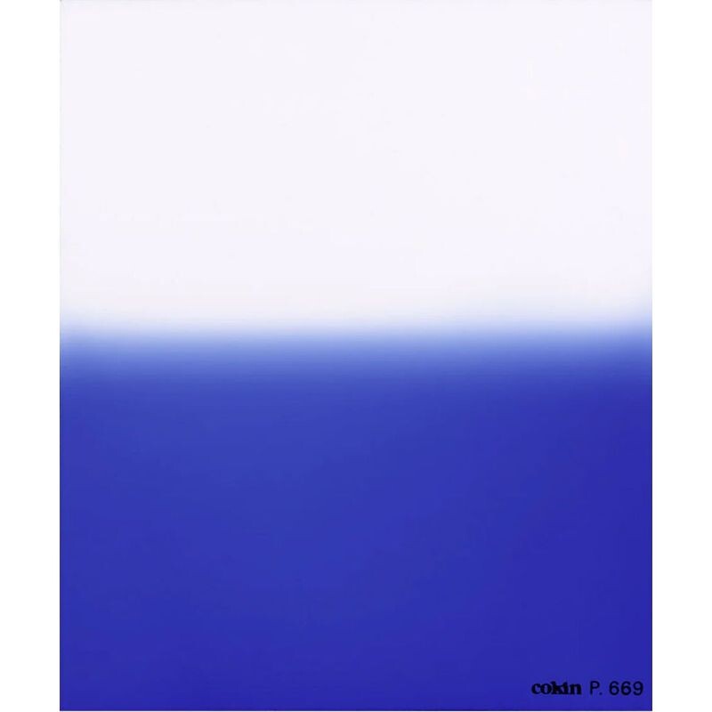 COKIN filtr P669 Gradual Fluo Mauve 2